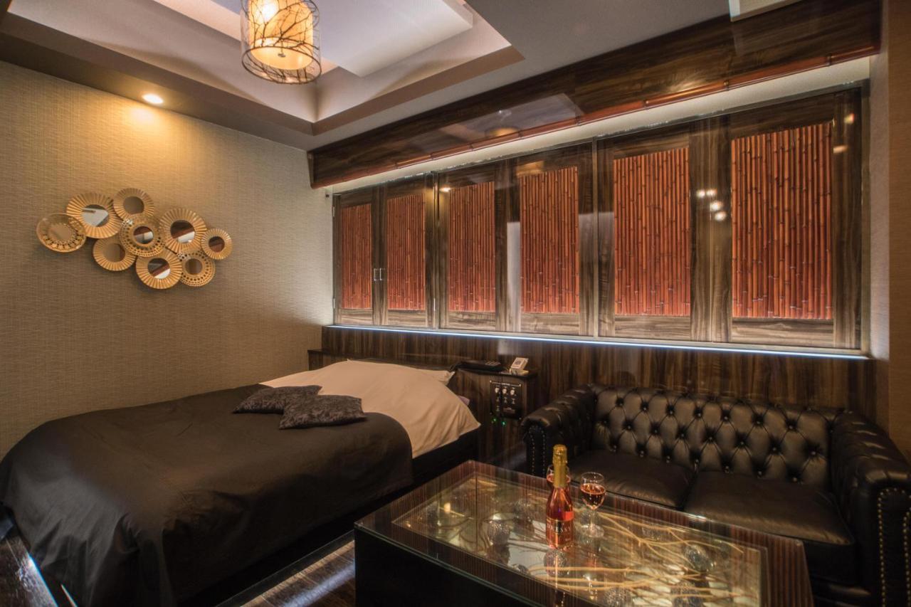 H-Seven Nishikawaguchi (Adults Only) Hotel Ngoại thất bức ảnh