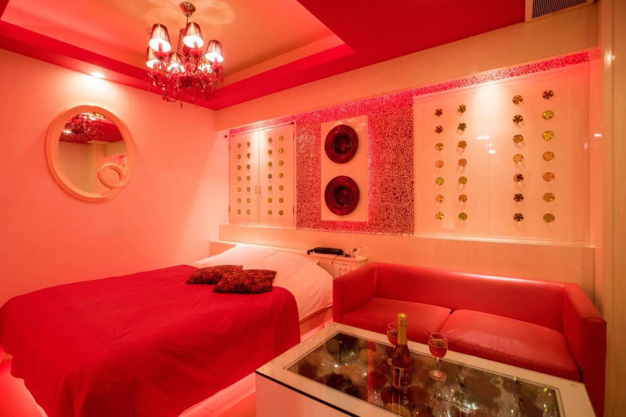 H-Seven Nishikawaguchi (Adults Only) Hotel Ngoại thất bức ảnh